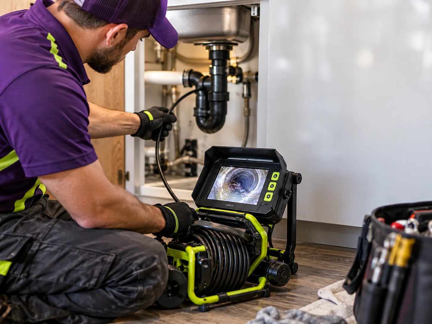 Drain Cleaning company in Hales Corners, WI