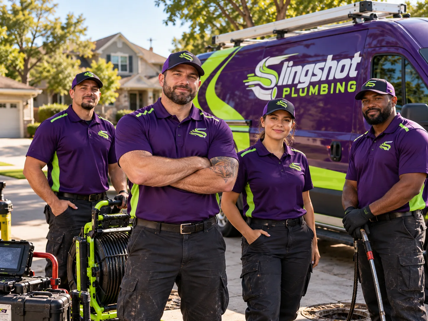 Drain Cleaning in Hales Corners, WI near me