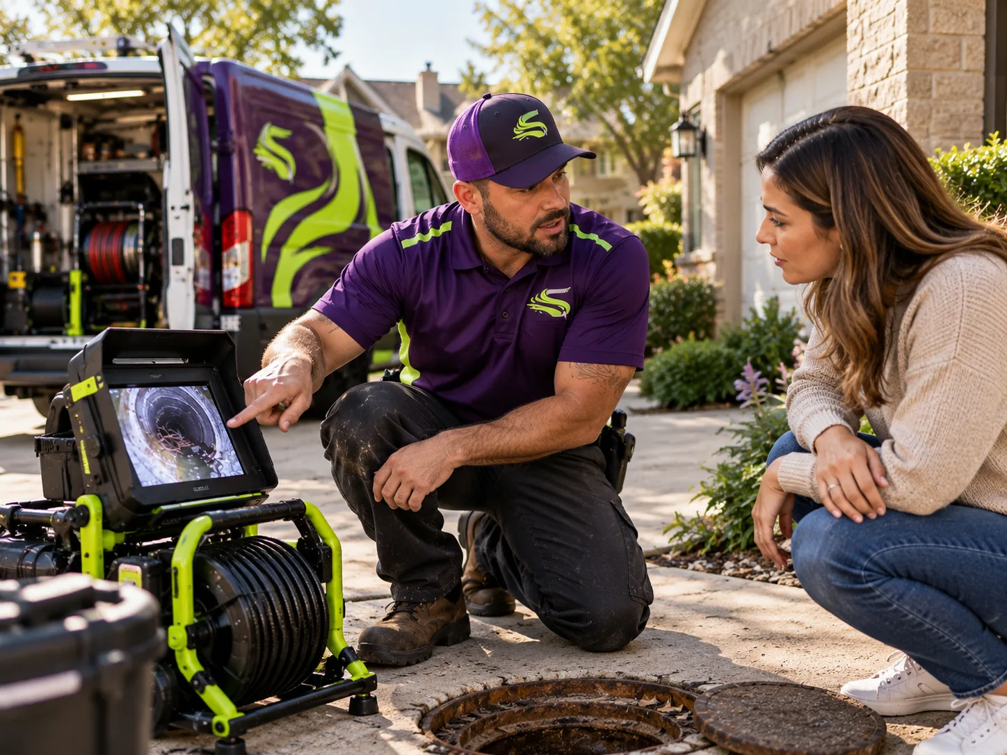 Drain Cleaning Hales Corners, WI FAQs